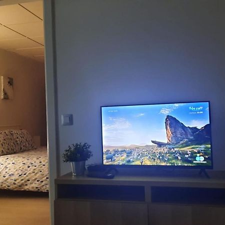 Casa Celia Apartment Valsequillo Luaran gambar
