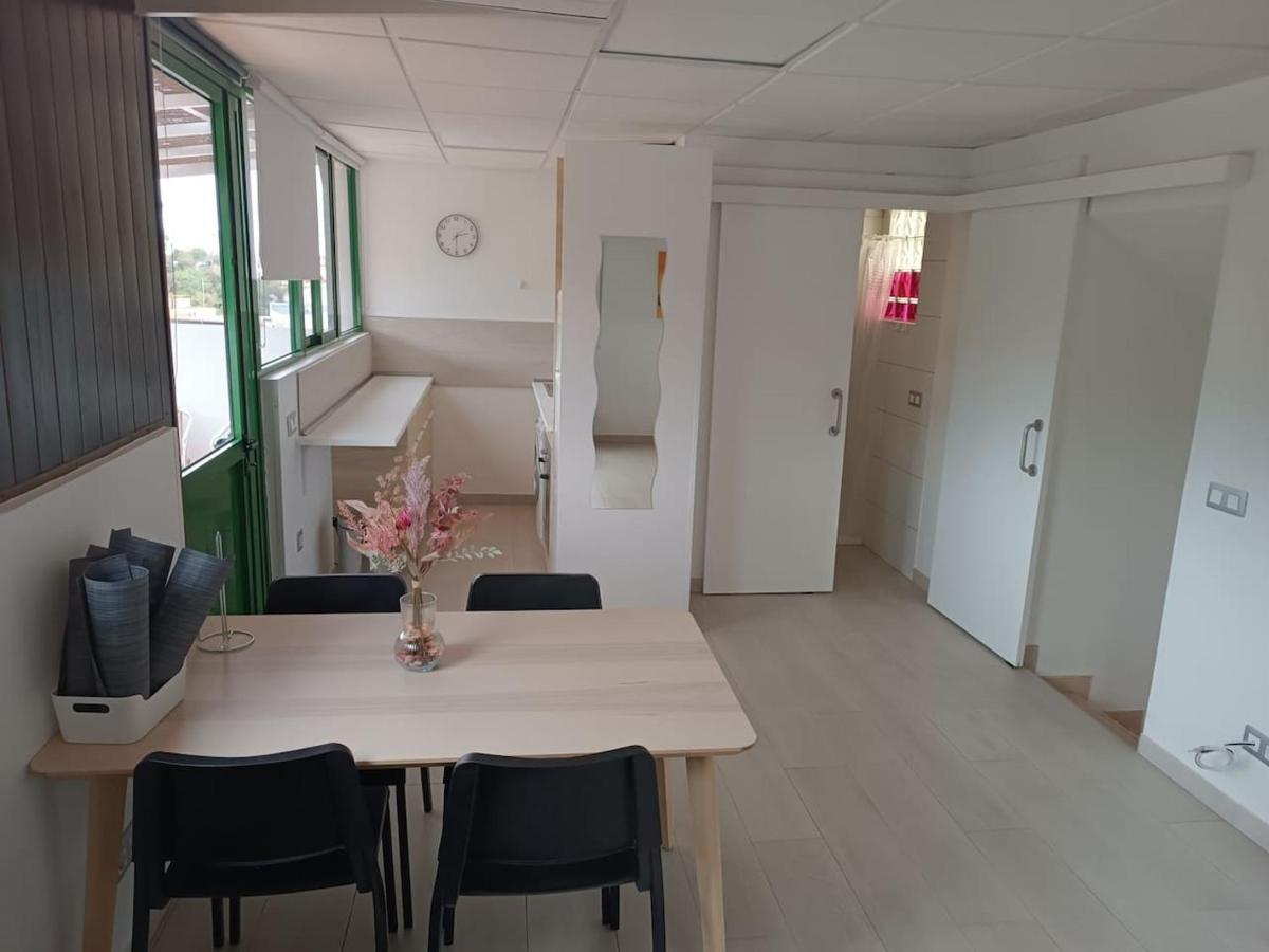 Casa Celia Apartment Valsequillo Luaran gambar