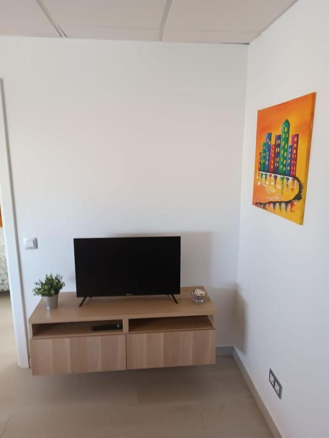 Casa Celia Apartment Valsequillo Luaran gambar