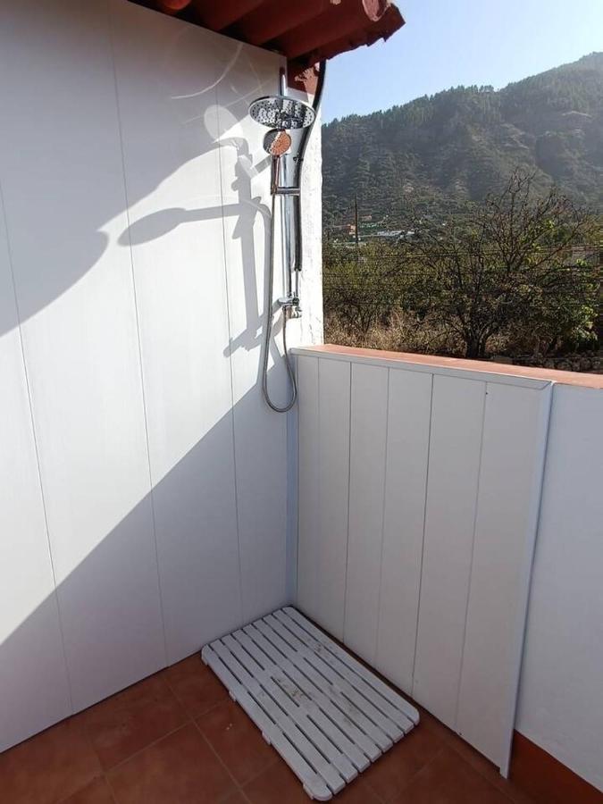 Casa Celia Apartment Valsequillo Luaran gambar