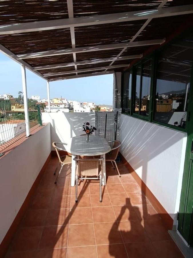 Casa Celia Apartment Valsequillo Luaran gambar