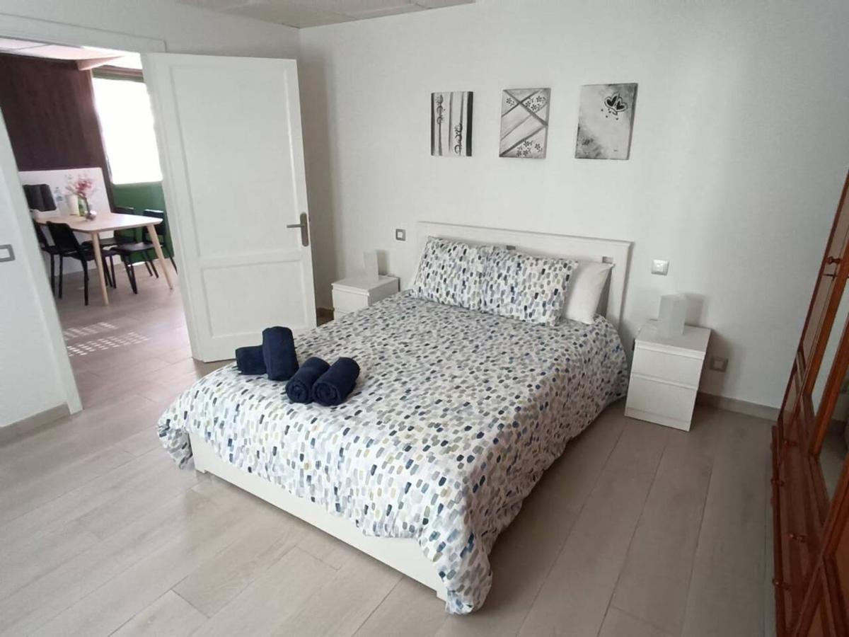 Casa Celia Apartment Valsequillo Luaran gambar