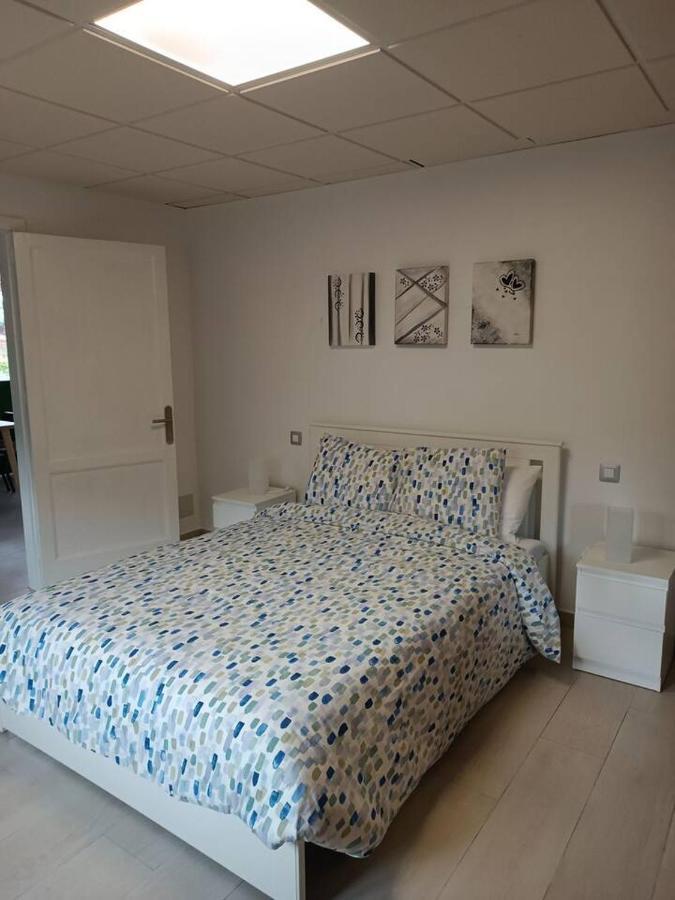Casa Celia Apartment Valsequillo Luaran gambar