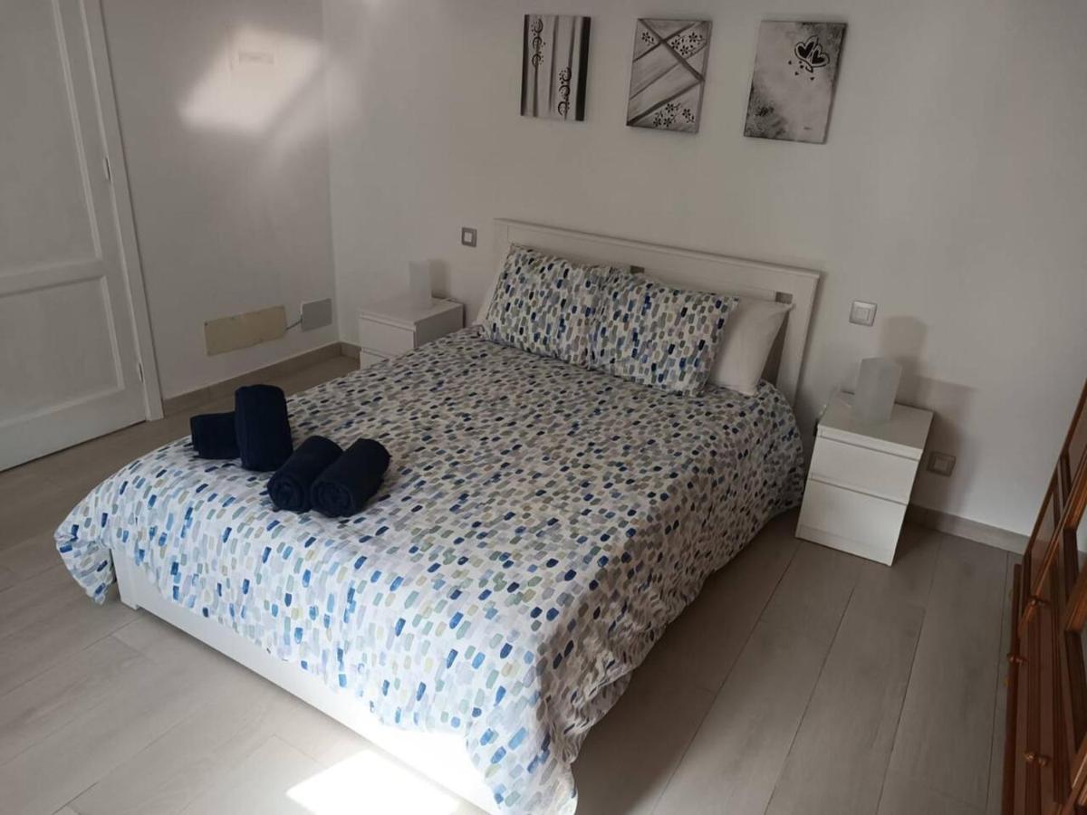 Casa Celia Apartment Valsequillo Luaran gambar