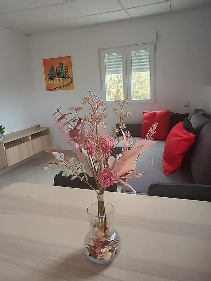 Casa Celia Apartment Valsequillo Luaran gambar