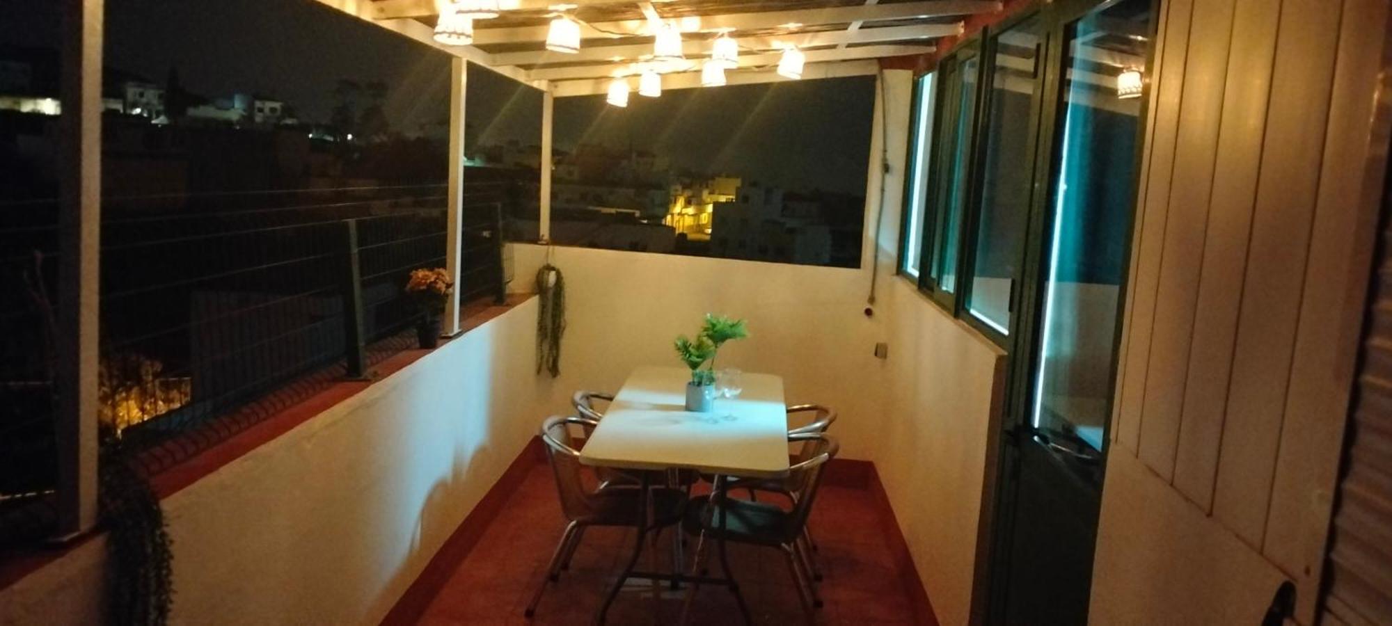 Casa Celia Apartment Valsequillo Luaran gambar